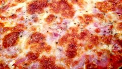 Pizza &quote;Nueva York&quote;