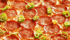 Pizza &quote;Diavolo&quote;