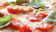 Pizza &quote;4 Stazzione&quote;