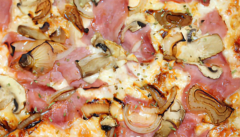 Pizza &quote;Palos&quote;