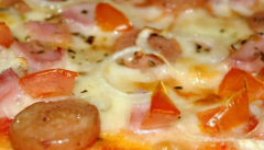 Pizza &quote;La Bamba&quote;