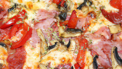 Pizza &quote;Charly&quote;