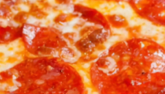 Pizza &quote;Moguer&quote;