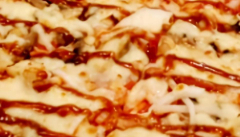 Pizza &quote;Chicken BBQ&quote;