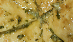 Pan Italiano &quote;Focaccia&quote; ajo