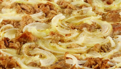 Pizza &quote;Mazagón&quote;