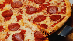Pizza &quote;Orlando&quote;