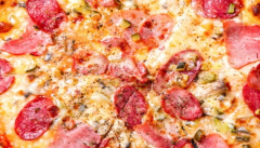 Pizza &quote;Triana&quote;