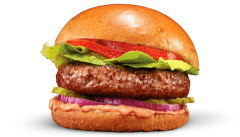 Hamburguesa vegana &quote;Beyond&quote;
