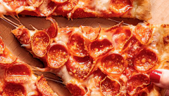 Pizza &quote;Pepperonissima&quote;