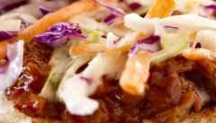 Serranito &quote;Pullet pork&quote;