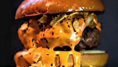 Hamburguesa &quote;La Jarana&quote;