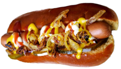 Hot Dog &quote;Chigago&quote; XXL