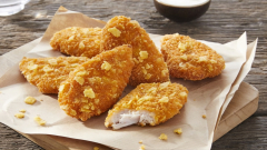 Crujientes de pollo