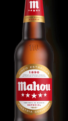 Tercio Mahou 5 estrellas